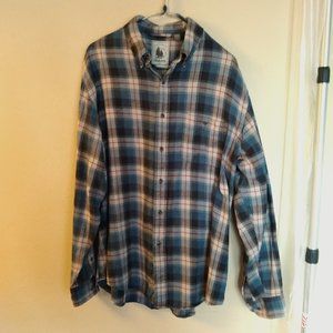 Bass Flannel Shirt